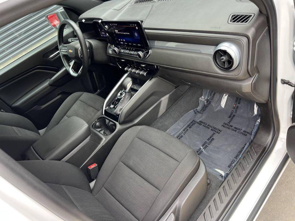 used 2023 Chevrolet Colorado car, priced at $27,950