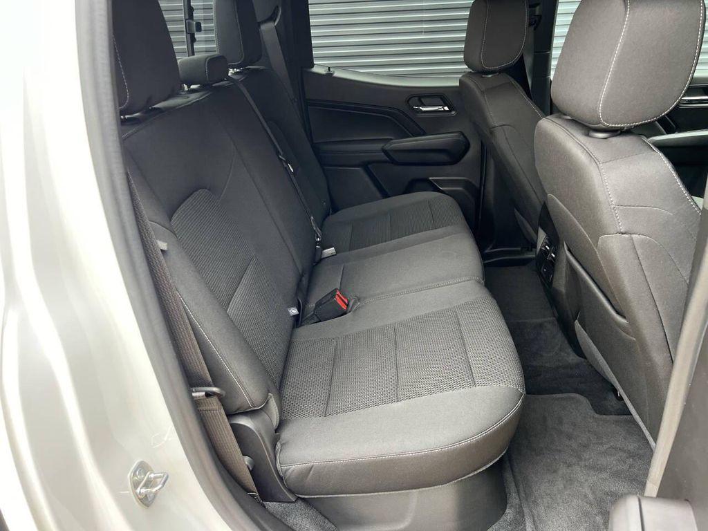 used 2023 Chevrolet Colorado car, priced at $27,950