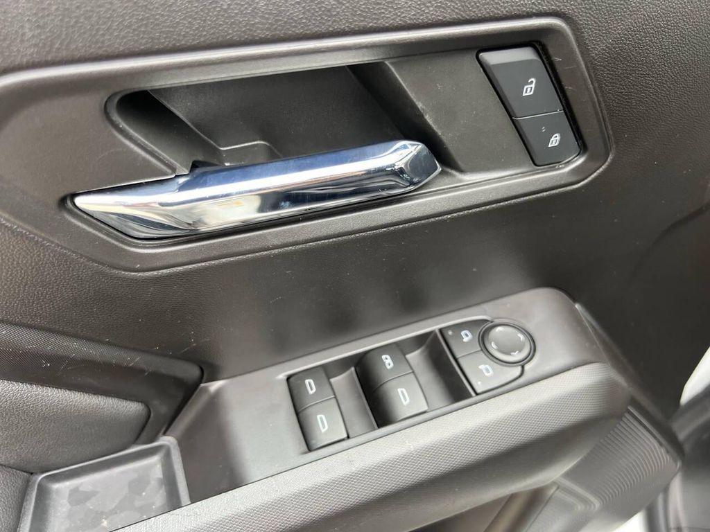 used 2023 Chevrolet Colorado car, priced at $27,950