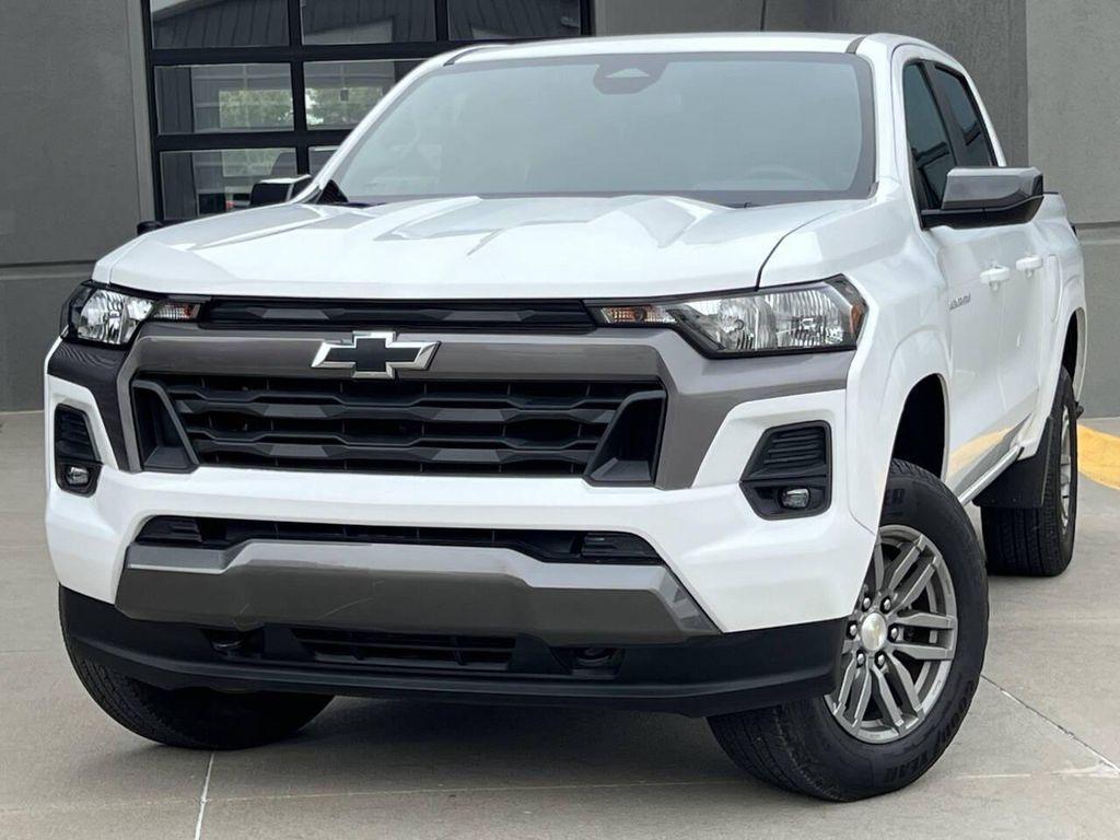 used 2023 Chevrolet Colorado car, priced at $27,950