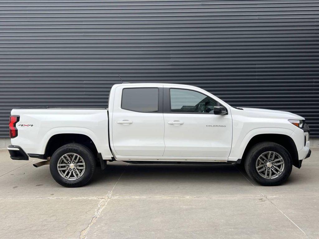 used 2023 Chevrolet Colorado car, priced at $27,950