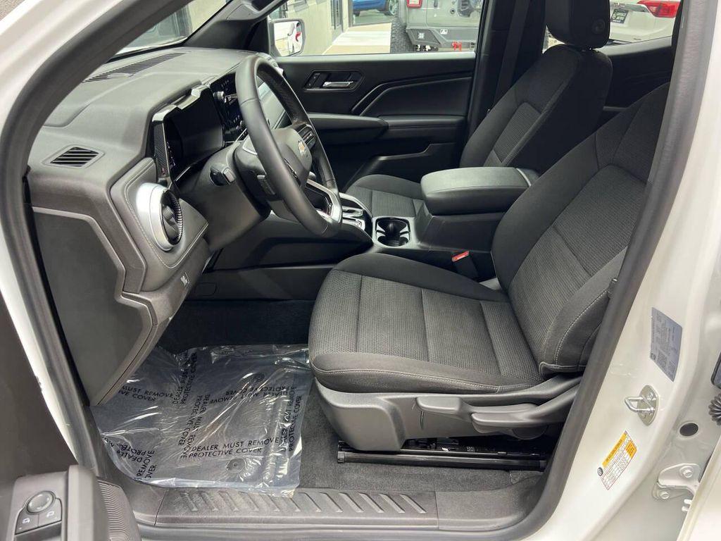 used 2023 Chevrolet Colorado car, priced at $27,950