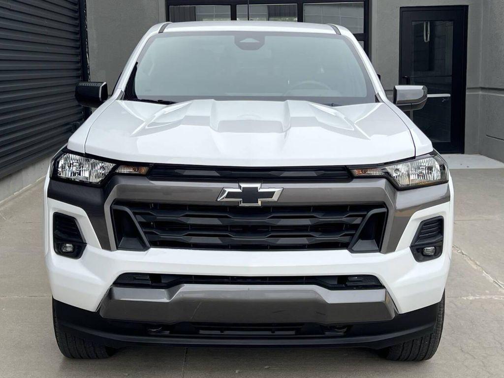 used 2023 Chevrolet Colorado car, priced at $27,950