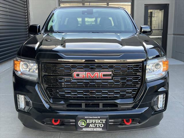 used 2021 GMC Canyon car, priced at $29,950
