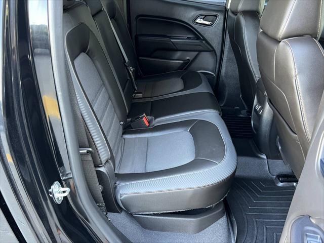 used 2021 GMC Canyon car, priced at $29,950