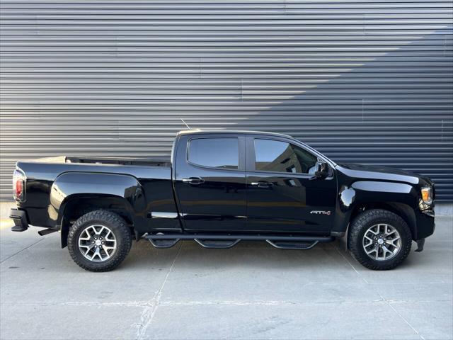 used 2021 GMC Canyon car, priced at $29,950
