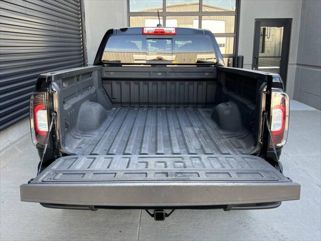 used 2021 GMC Canyon car, priced at $29,950