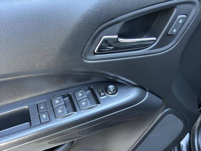 used 2021 GMC Canyon car, priced at $29,950