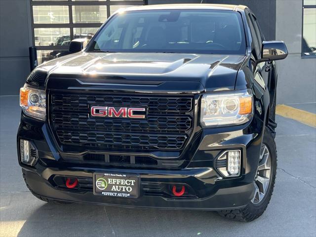 used 2021 GMC Canyon car, priced at $29,950