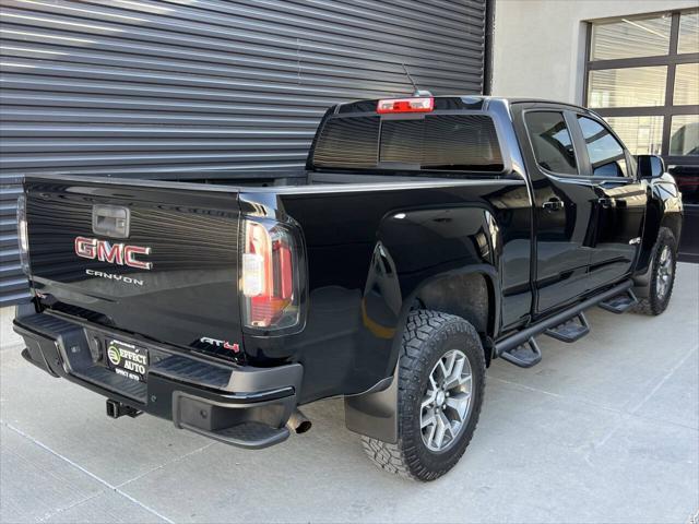 used 2021 GMC Canyon car, priced at $29,950