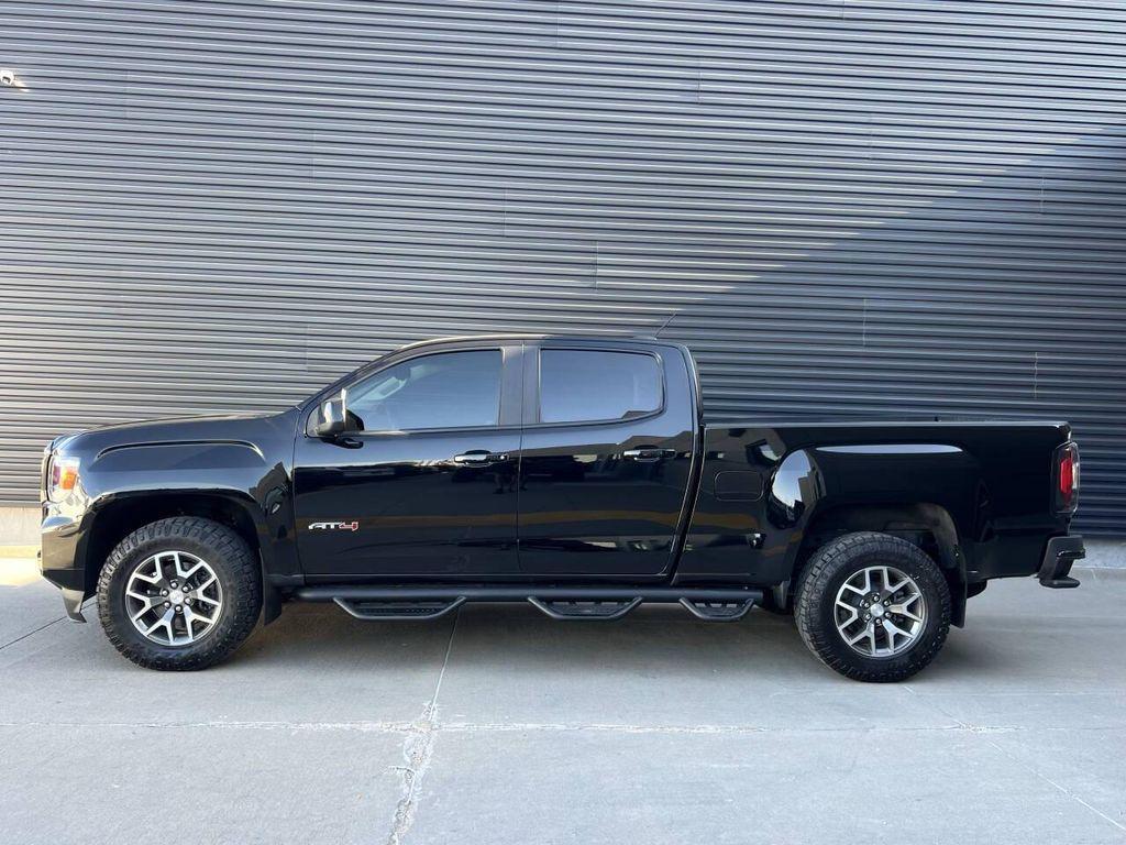 used 2021 GMC Canyon car, priced at $29,950