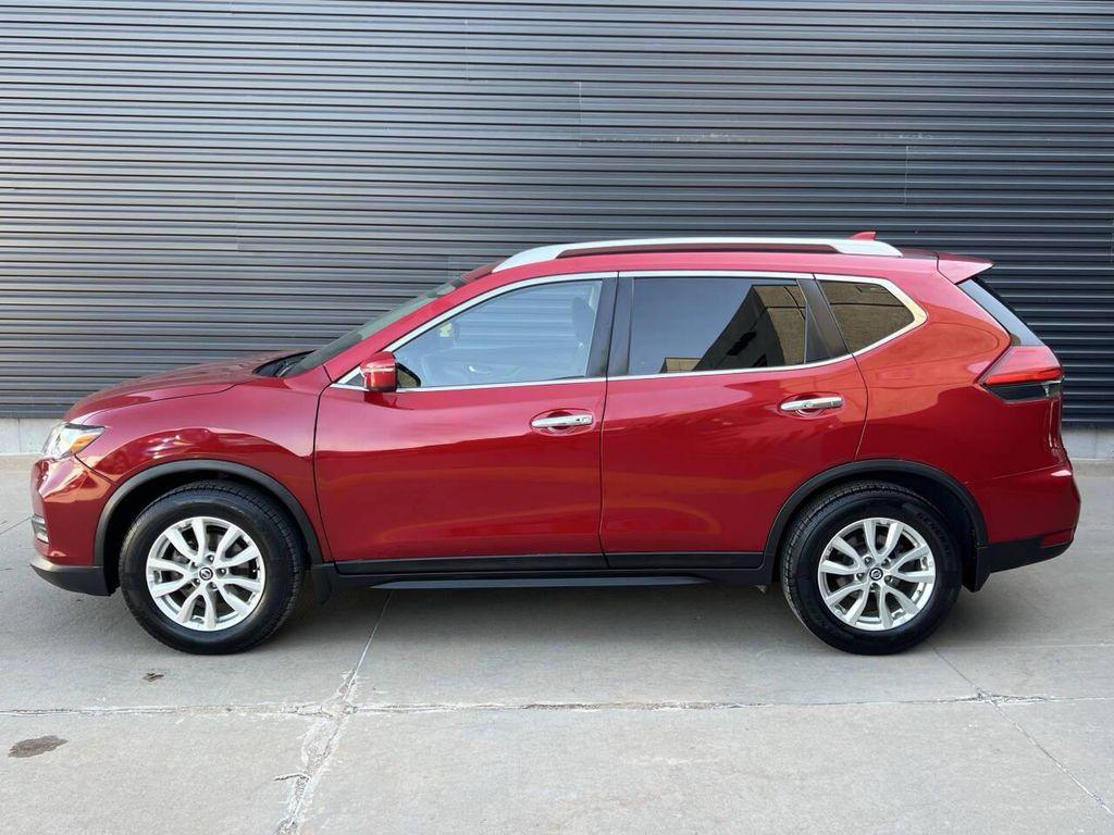 used 2017 Nissan Rogue car, priced at $13,950