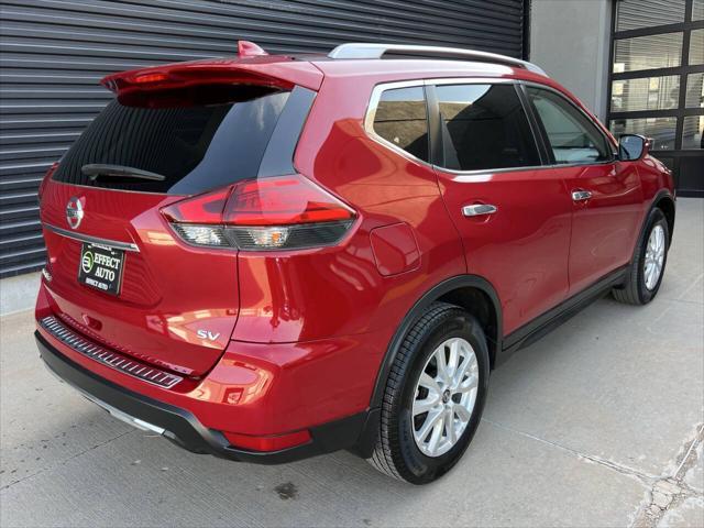 used 2017 Nissan Rogue car, priced at $13,950