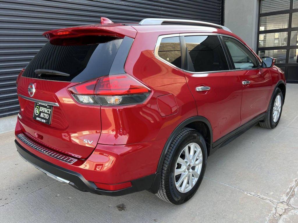 used 2017 Nissan Rogue car, priced at $13,950