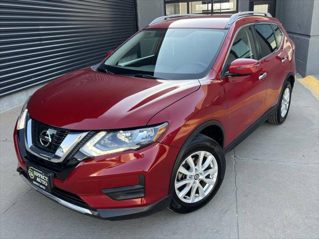 used 2017 Nissan Rogue car, priced at $13,950