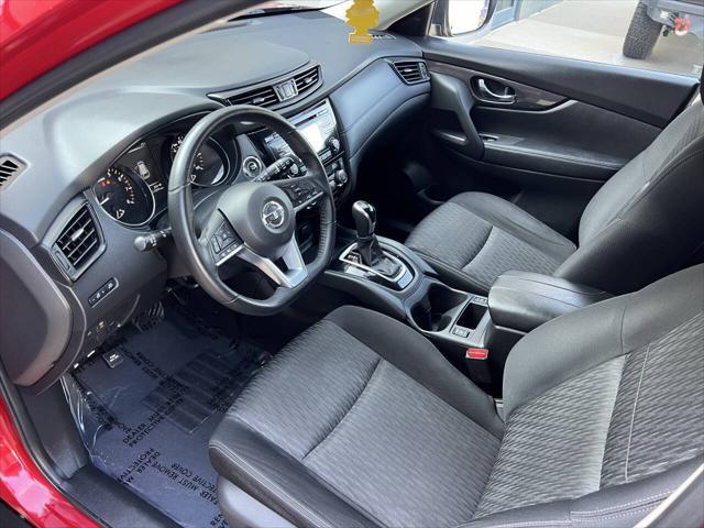 used 2017 Nissan Rogue car, priced at $13,950