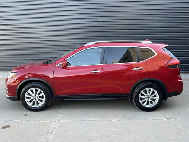 used 2017 Nissan Rogue car, priced at $13,950