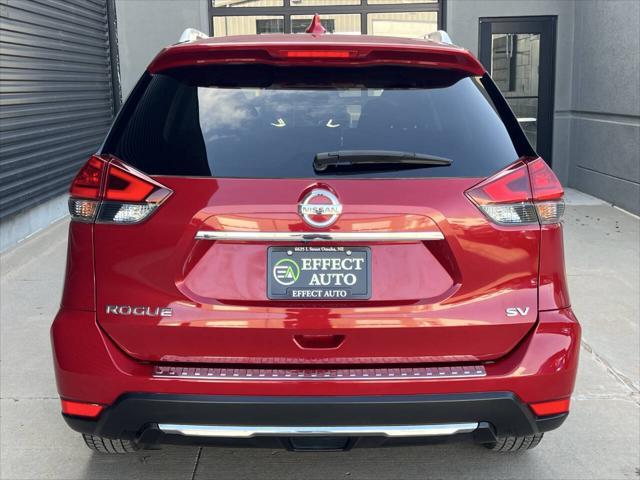 used 2017 Nissan Rogue car, priced at $13,950