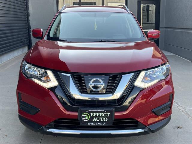 used 2017 Nissan Rogue car, priced at $13,950