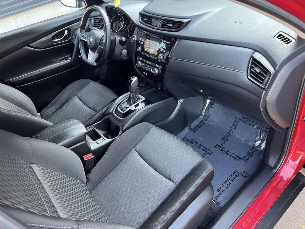used 2017 Nissan Rogue car, priced at $13,950