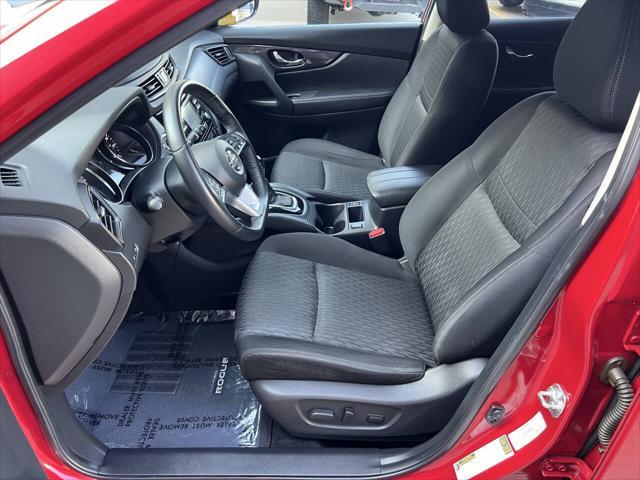 used 2017 Nissan Rogue car, priced at $13,950