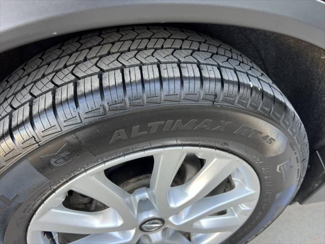 used 2017 Nissan Rogue car, priced at $13,950