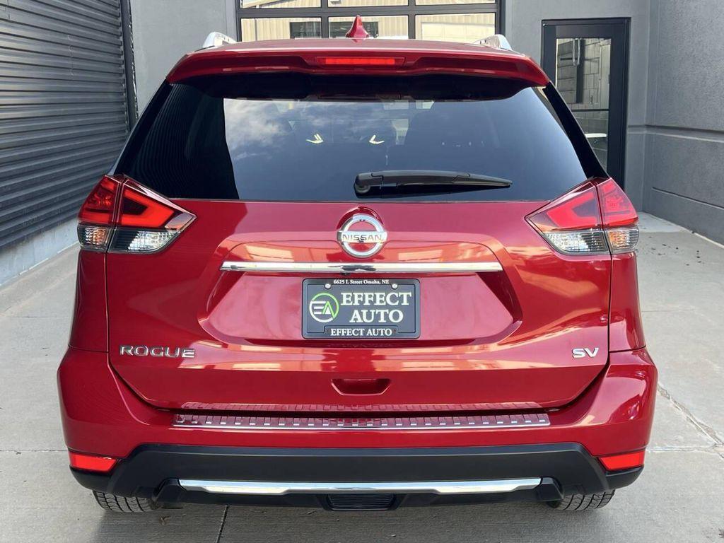 used 2017 Nissan Rogue car, priced at $13,950