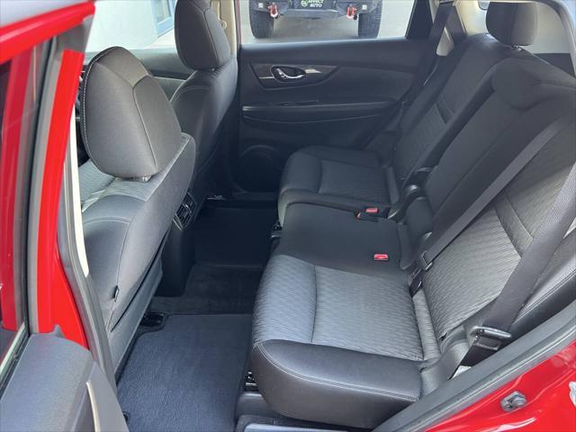 used 2017 Nissan Rogue car, priced at $13,950