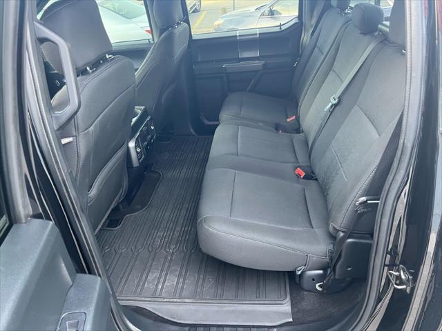 used 2019 Ford F-150 car, priced at $29,995