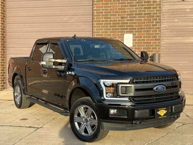 used 2019 Ford F-150 car, priced at $29,995