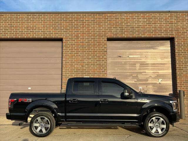 used 2019 Ford F-150 car, priced at $29,995