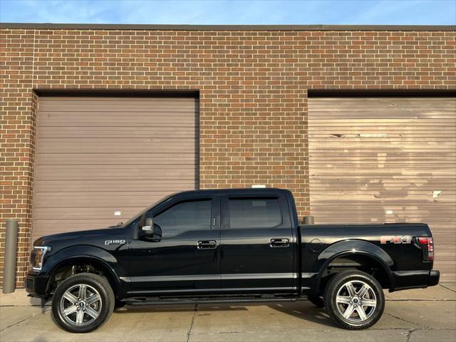 used 2019 Ford F-150 car, priced at $29,995