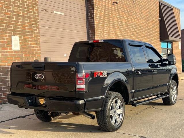 used 2019 Ford F-150 car, priced at $29,995