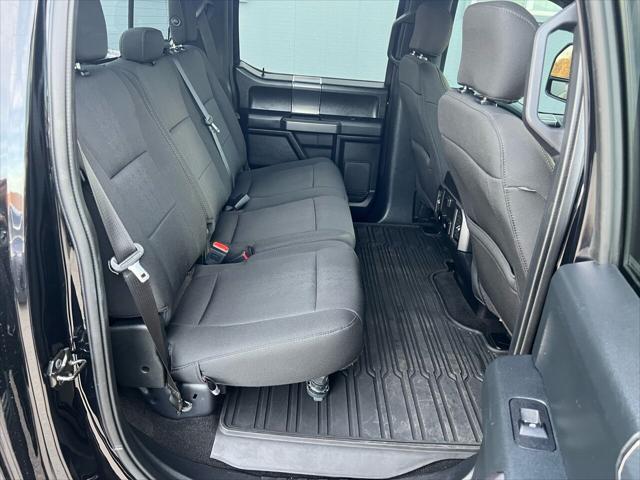 used 2019 Ford F-150 car, priced at $29,995