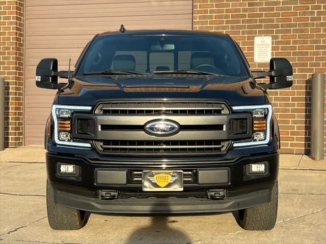 used 2019 Ford F-150 car, priced at $29,995