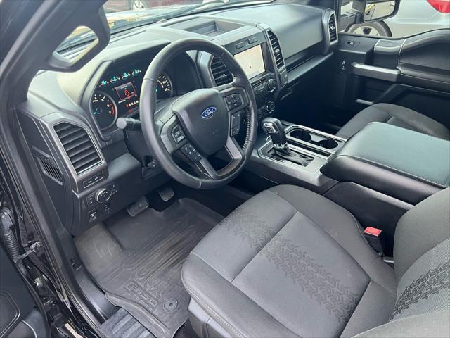 used 2019 Ford F-150 car, priced at $29,995