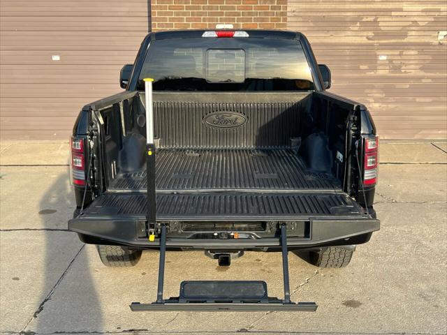 used 2019 Ford F-150 car, priced at $29,995