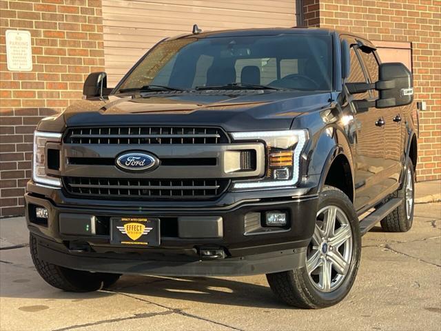 used 2019 Ford F-150 car, priced at $29,995