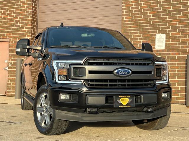 used 2019 Ford F-150 car, priced at $29,995