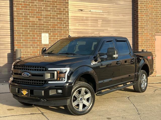 used 2019 Ford F-150 car, priced at $29,995