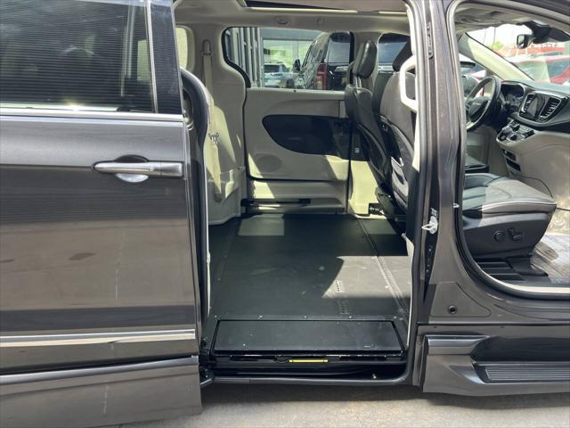 used 2019 Chrysler Pacifica car, priced at $33,950