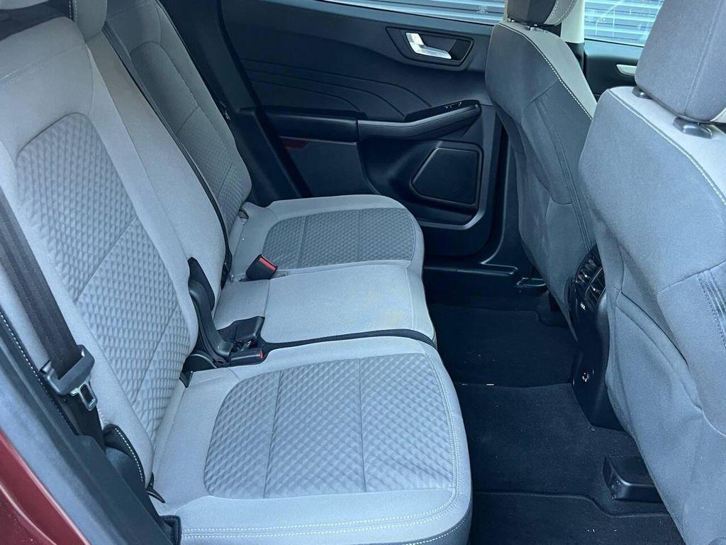 used 2021 Ford Escape car, priced at $18,995