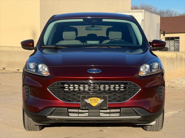 used 2021 Ford Escape car, priced at $19,995