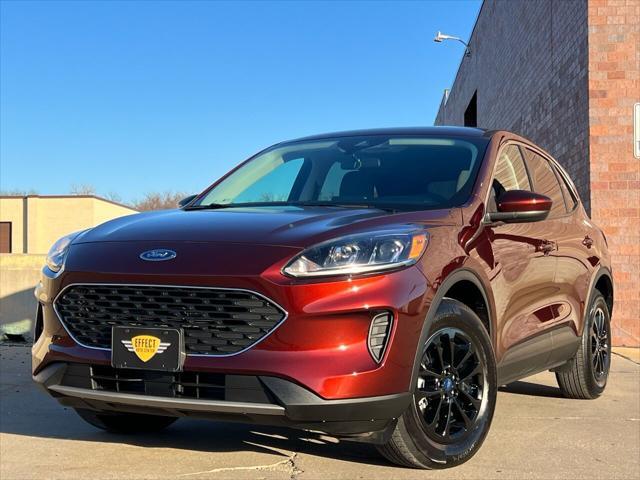 used 2021 Ford Escape car, priced at $19,995