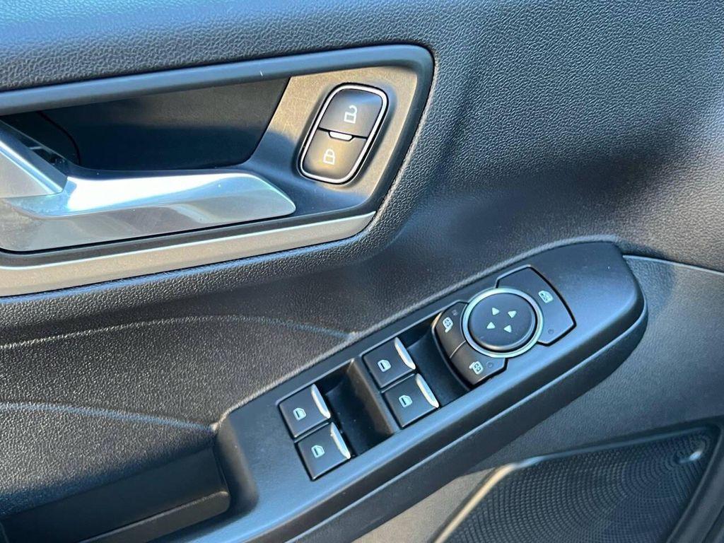 used 2021 Ford Escape car, priced at $18,995
