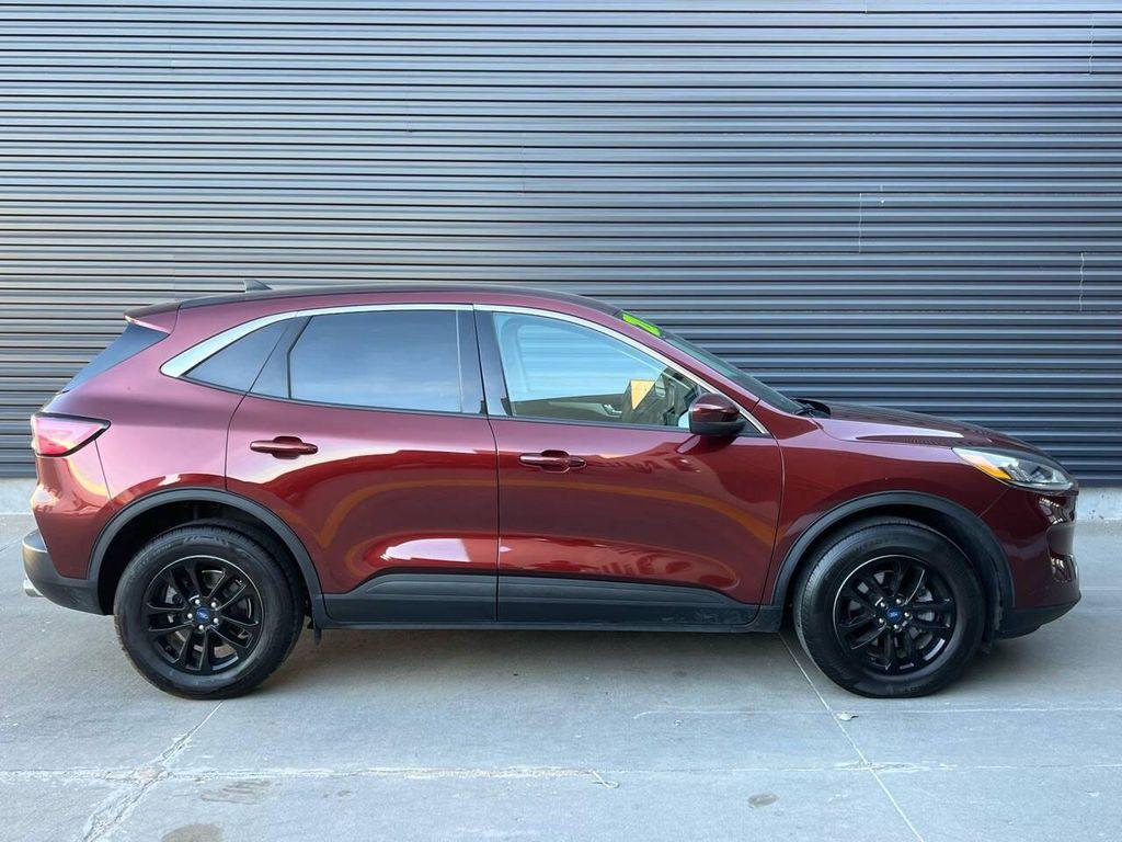 used 2021 Ford Escape car, priced at $18,995