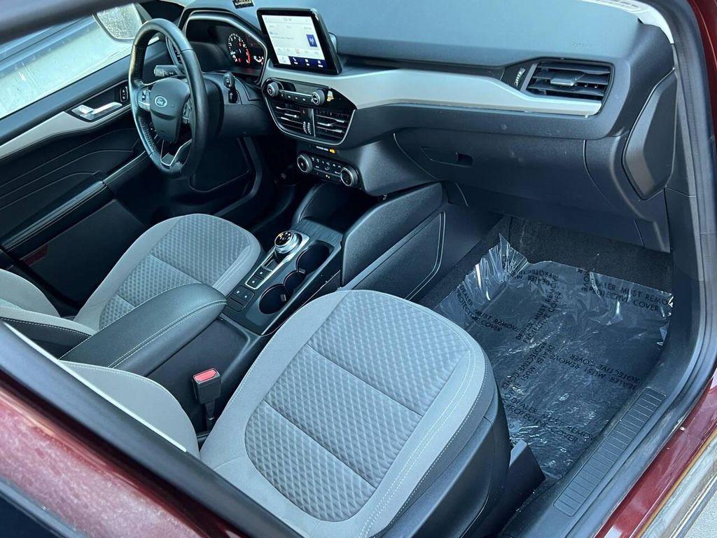 used 2021 Ford Escape car, priced at $18,995