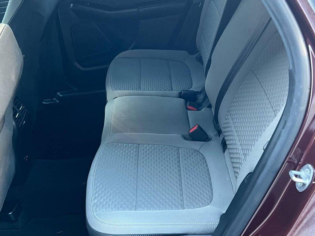 used 2021 Ford Escape car, priced at $18,995