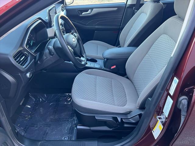 used 2021 Ford Escape car, priced at $19,995