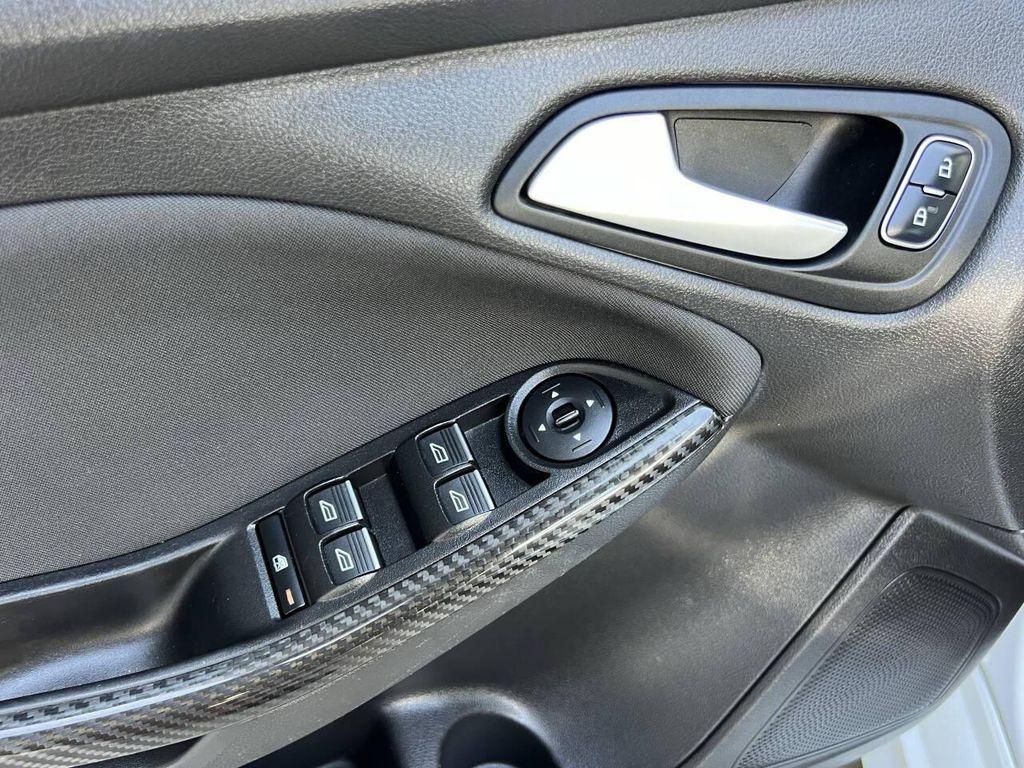 used 2018 Ford Focus ST car, priced at $15,850